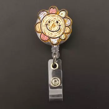 Брелок-ретрактор FUNNYDOG DKK6688