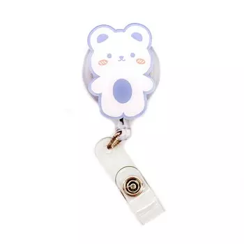 Брелок-ретрактор FUNNYDOG DKK-340