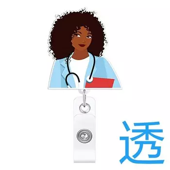 Брелок-ретрактор FUNNYDOG DKK-350