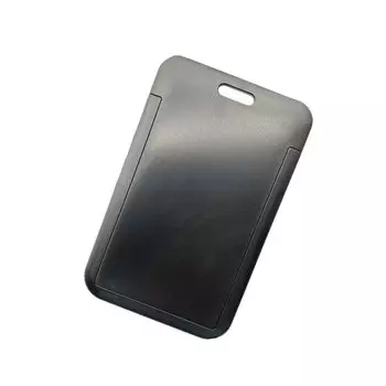 Брелок-ретрактор HEYEJET синий/белый/черный