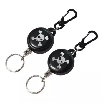 Брелок-ретрактор KANNERT