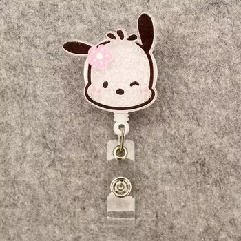 Брелок-ретрактор MINISO