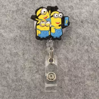 Брелок-ретрактор MINISO