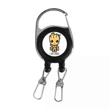 Брелок-ретрактор MINISO