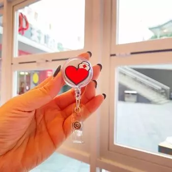 Брелок-ретрактор Pelsone