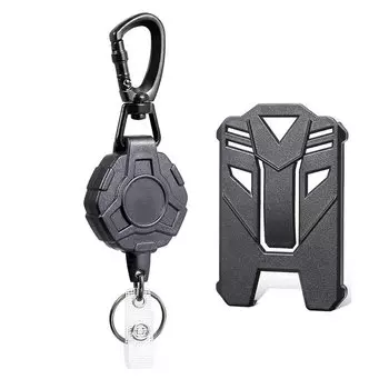 Брелок-ретрактор Pelsone