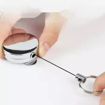 Брелок-ретрактор Pelsone