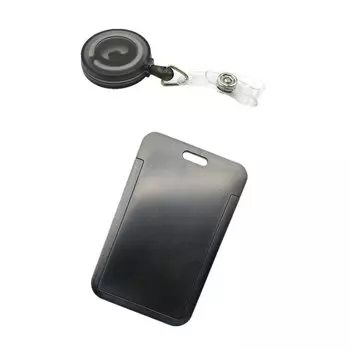 Брелок-ретрактор Pelsone для бейджа