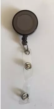 Брелок-ретрактор Pelsone для бейджа