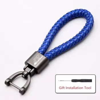 Брелок ручной работы для BMW S1000R S1000RR S1000XR 2009-2023 2024 аксессуары для мотоциклов с логотипом на заказ детали