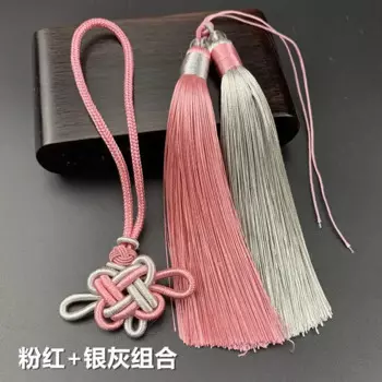 Брелок с кисточками Goghvinci