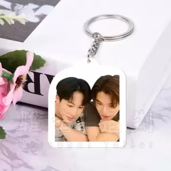 Брелок Yinwar Liu Wowo Huang Lixian