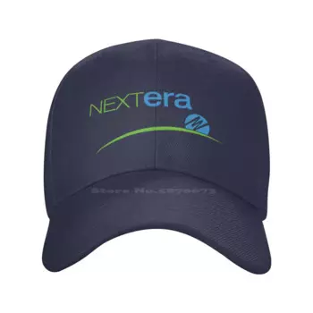 Бренд NextEra Energy, модная качественная джинсовая бейсболка