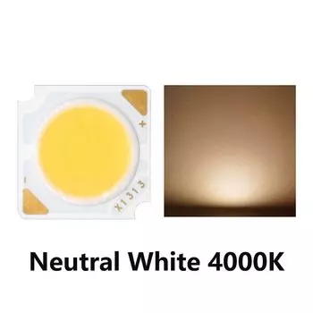 Bridgelux светодиодный чип 3Вт 5Вт 7Вт 10Вт набор из 10 штук