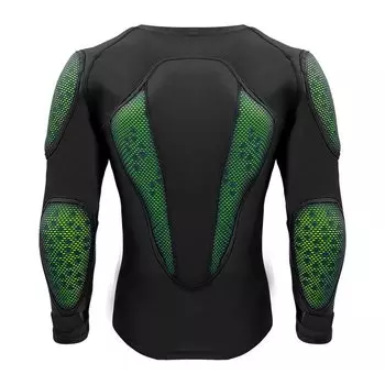 Бронированная защита для езды на мотоцикле, защита груди, Защита плеч, защита локтя, защитное снаряжение для катания на лыжах, оснащение для мотокросса