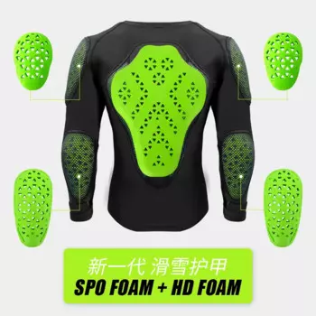 Бронированная защита для езды на мотоцикле, защита груди, Защита плеч, защита локтя, защитное снаряжение для катания на лыжах, оснащение для мотокросса