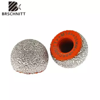 BRSCHNITT алмазная шлифовальная головка 30 мм