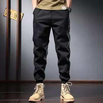 Брюки-Карандаш мужские легкие, х/б