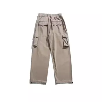 Брюки-карго мужские в стиле ретро, размеры XXXL XXXXL