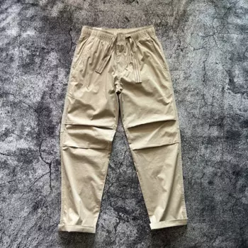 Брюки мужские эластичные, 97% хлопок, 3% спандекс