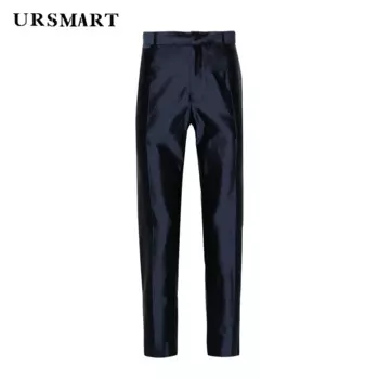 Брюки мужские классические, весна-осень, 2024