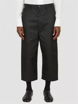 Брюки мужские прямые, модные Молодежные штаны с завышенной талией, брюки больших размеров, весна-лето