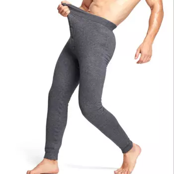 Брюки мужские зимние из плотной мериносовой шерсти, штаны, повседневные теплые тактические штаны, techwear, клетчатые брюки-карго, Джоггеры для мужчин