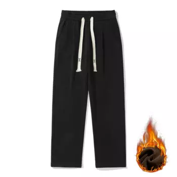 Брюки спортивные мужские тяжелые, 470 г