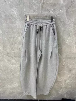 Брюки женские длинные в стиле шик, 2 цвета