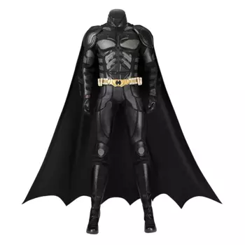 Брюс Косплей Костюм Уэйн Хэллоуин Карнавальный Костюм для Взрослых Мужчин