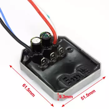 Бесщеточная литиевая угловая шлифовальная машина JCD