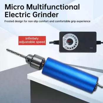 Aideepen Brushless Mini Drill