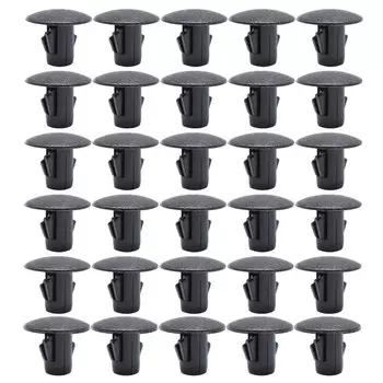 Брызгоотражатель зажим подкрылок фартук уплотнения зажимы крепежа для Toyota RAV4 4runner Land Cruiser Prado Tundra FJ Cruiser Lexus