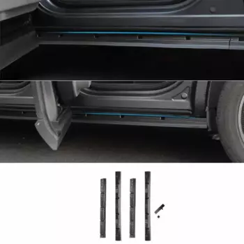 Брызговик BYD Seal U Song Plus Dm-i Ev 2023-2024, герметичный грязезащитный и водный уплотнитель, Внешнее украшение автомобиля, внешнее украшение