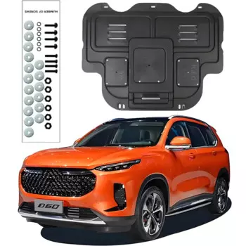 Брызговик для BESTURN D60 2015-2017 2017 л