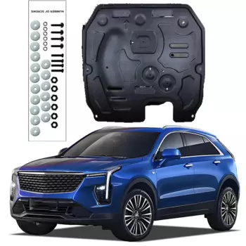 Брызговик для Cadillac XT4 2018-2024 2,0 T 2020