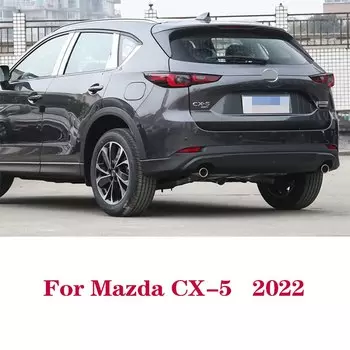 Брызговик для Mazda CX 5 CX5 2022, переднее и заднее крыло, брызговики, аксессуары для брызговиков