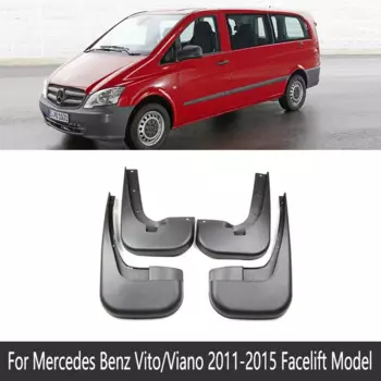 Брызговик для Mercedes Benz Vito Viano 2006 ~ 2015 W639 крыло грязи брызговик ЛОСКУТ аксессуары для брызговиков 2007 2008 2009 2010 2011