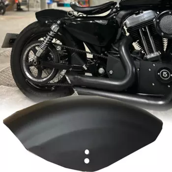 Брызговик для мотоцикла Harley Sportster XL883 XL1200 Custom 72 48 883 XL 1200 Bobber Cafe Racer