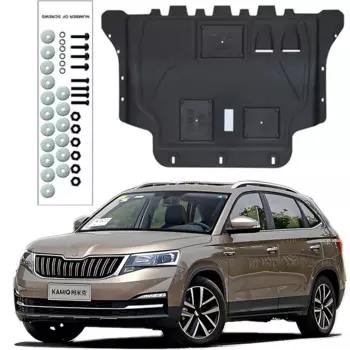 Брызговик для SKODA KAMIQ 2018-2024, 2019 л, дюйма