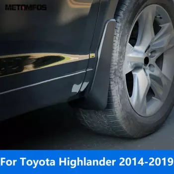 Брызговик для Toyota Highlander 2014-2016 2017 2018 2019