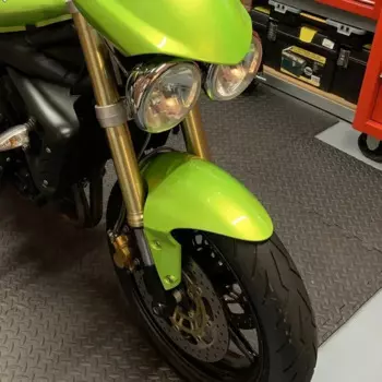 Брызговик для Triumph Street Triple 675 R 2007 2008 2009 2010 2011 2012 675R