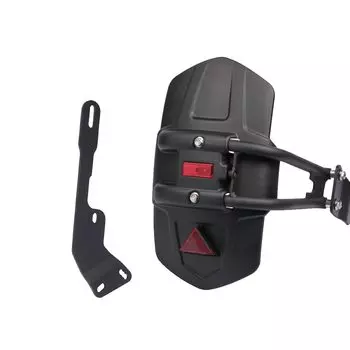 Брызговик для Zontes GK350 GK155 GK125 GK 350 125 155 ZT350 ZT155 ZT125 GK 350T ADV, аксессуары для заднего крыла, брызговик, брызговик