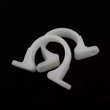 Брызговик из АБС-пластика для мотоцикла, кронштейн для переднего крыла, крепление из АБС-пластика для Honda CB400, простота установки