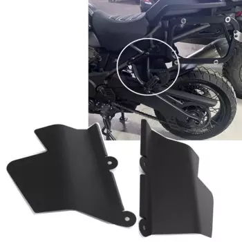 Брызговик мотоцикла для Harley Pan America 1250 S PAN1250, брызговик заднего крыла под боковой панелью, обтекатель, заполняющая крышка рамы