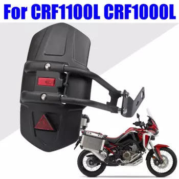 Брызговик заднего крыла для Honda CRF1100L CRF1000L Africa Twin CRF1000 CRF1100 L CRF 1100 L 1000 L 1100L 1000L аксессуары