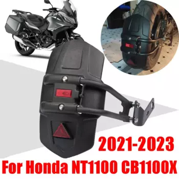 Брызговик заднего крыла для Honda NT1100 CB1100X NT 1100 CB1100 CB 1100 X 1100X