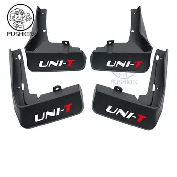 Брызговики, брызговики, брызговики, защита переднего и заднего крыла для Changan UNI-T UNIT 2023 2024, брызговики, брызговики