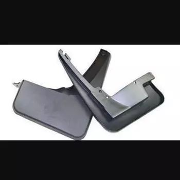 Брызговики для 2007-2012 Mercedes Benz GL X164 350 450 Брызговики 2008 2009 2010 2011 защита для кузова