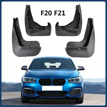 Брызговики для BMW 1 серии F20 F21 2011 -2019